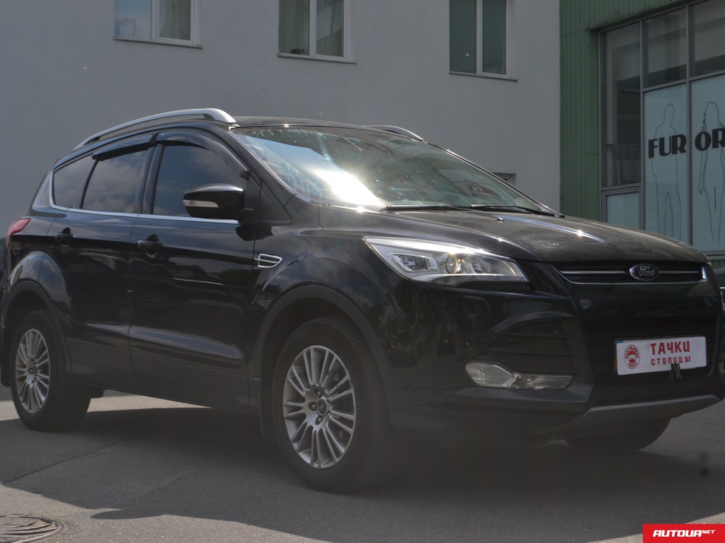 Ford Kuga  2013 года за 636 611 грн в Киеве