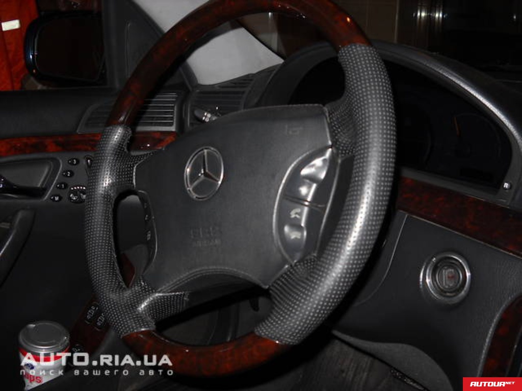 Mercedes-Benz S 500  1999 года за 553 369 грн в Одессе