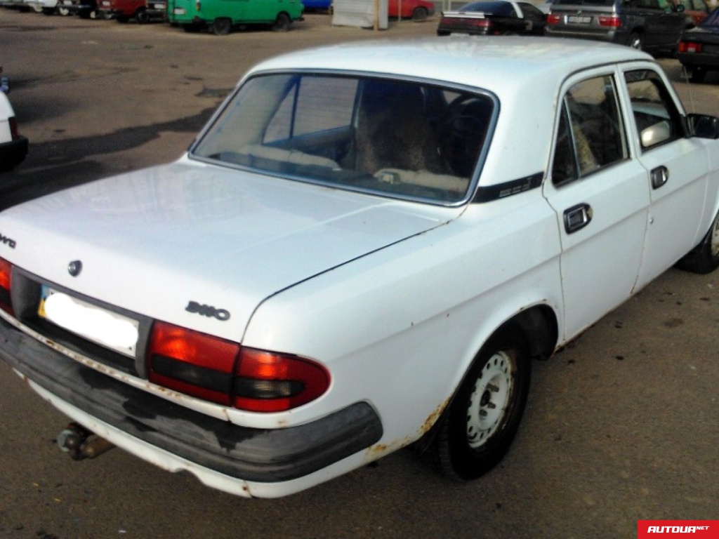 ГАЗ 3110  2000 года за 32 392 грн в Одессе