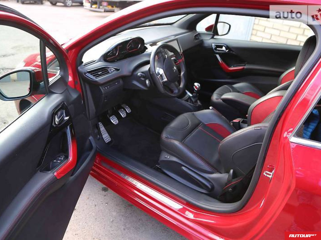 Peugeot 208 GTi 2013 года за 485 885 грн в Киеве