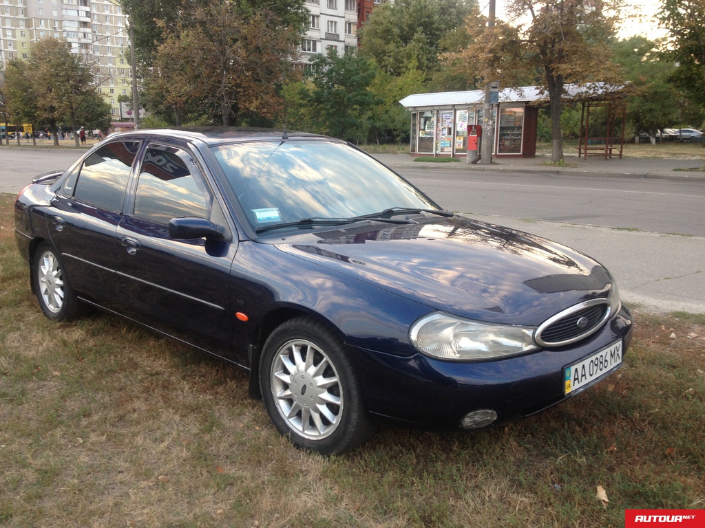 Ford Mondeo 2,5 DURATEC 170 HP 1997 года за 117 422 грн в Киеве