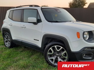 Jeep Renegade LUX