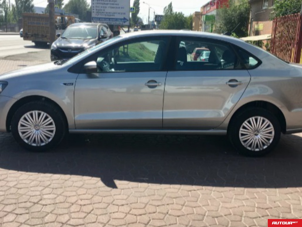 Volkswagen Polo  2014 года за 150 000 грн в Днепре