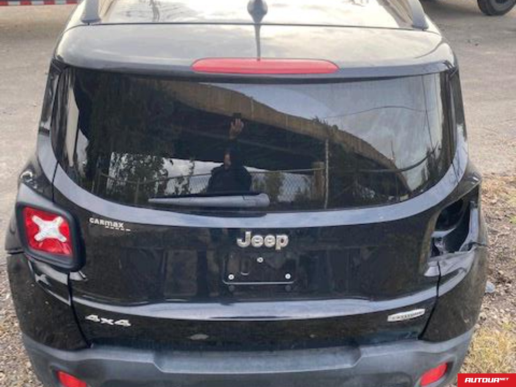 Jeep Renegade LATITUDE  2017 года за 284 128 грн в Одессе
