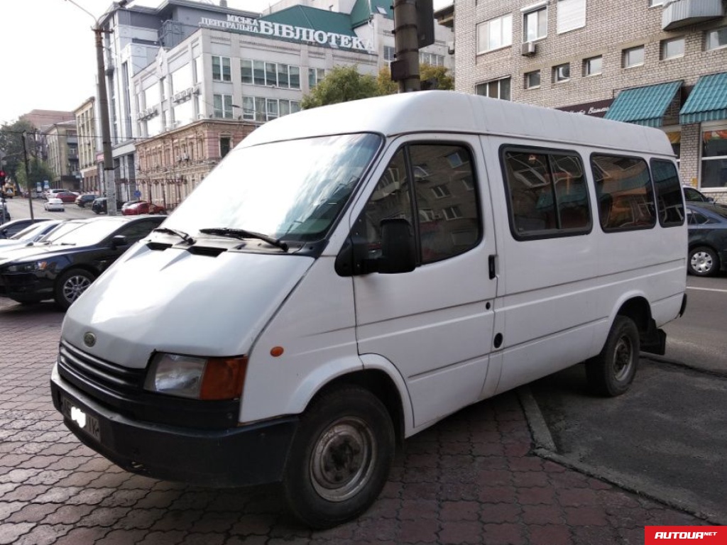 Ford Tourneo Connect  1990 года за 101 772 грн в Днепре