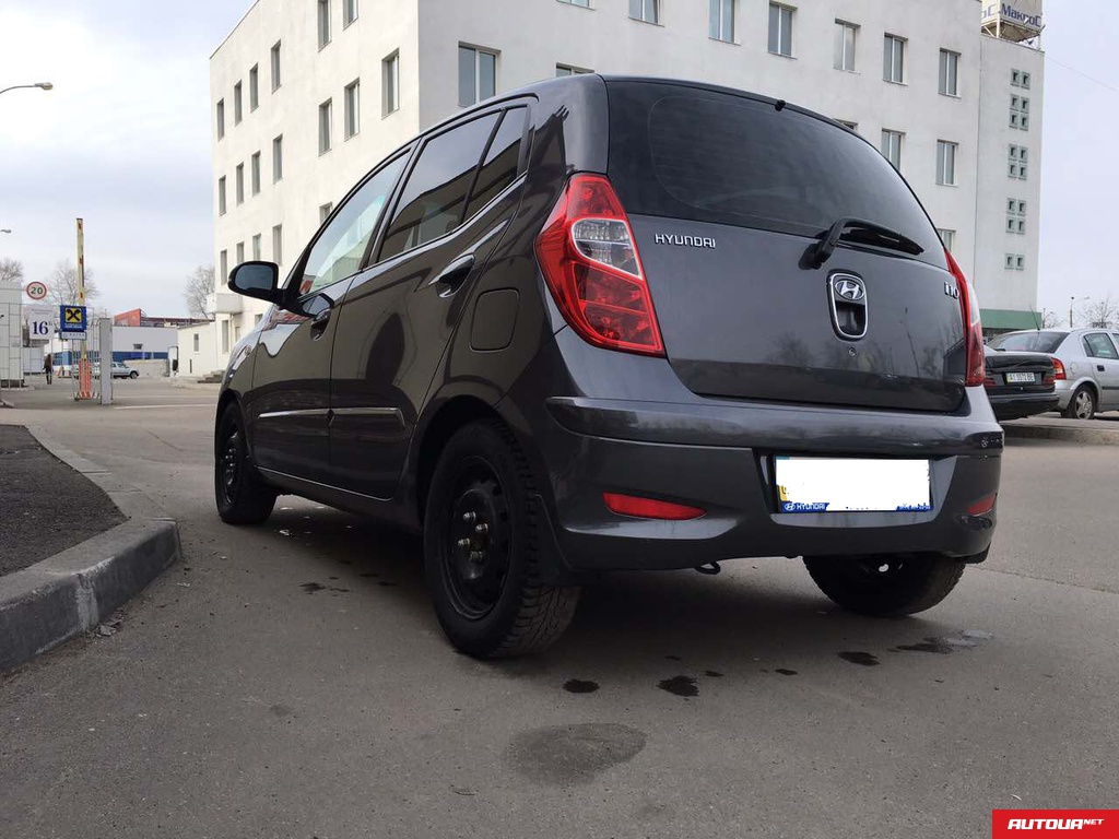 Hyundai i10  2013 года за 215 676 грн в Киеве