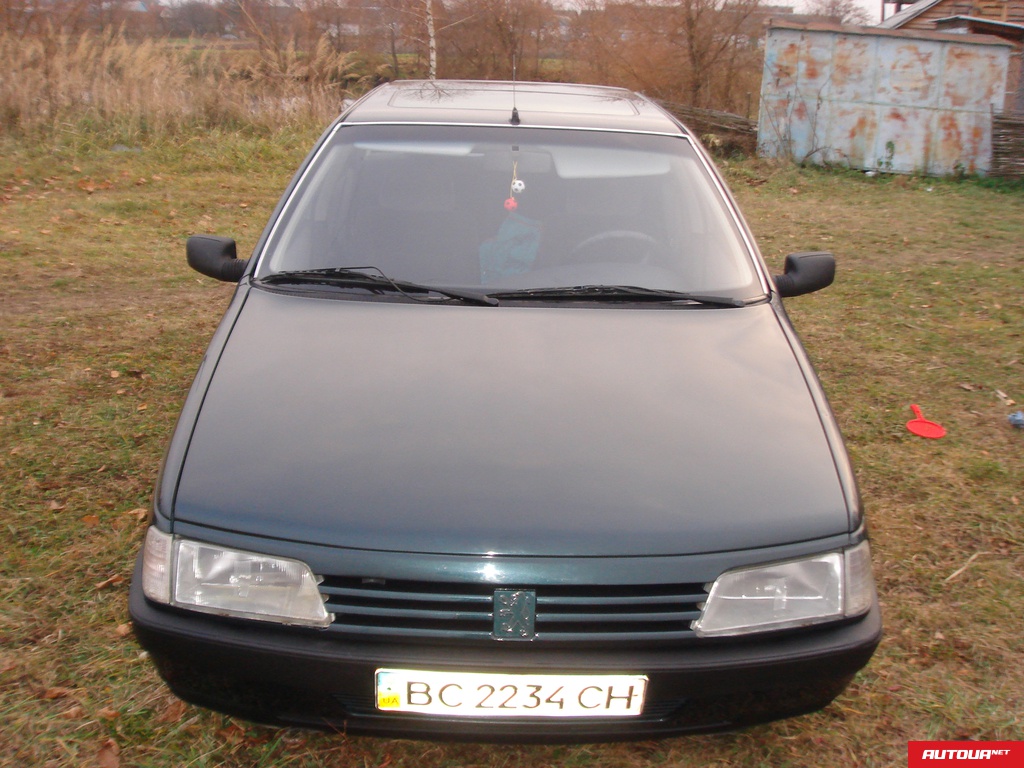Peugeot 405  1994 года за 95 962 грн в Ровно