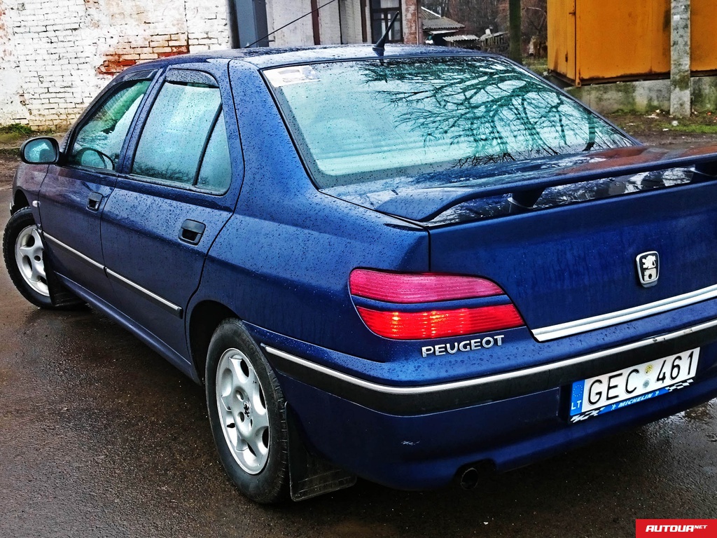 Peugeot 406  2000 года за 50 243 грн в Виннице