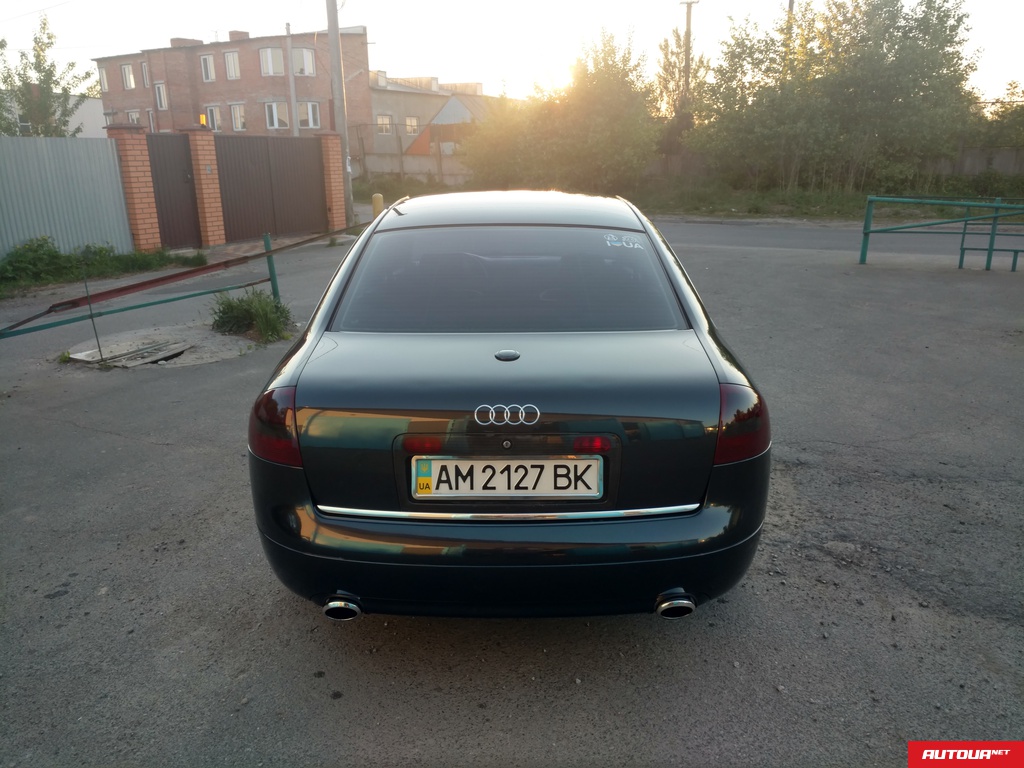 Audi A6 Leder Bose 2000 года за 194 060 грн в Киеве