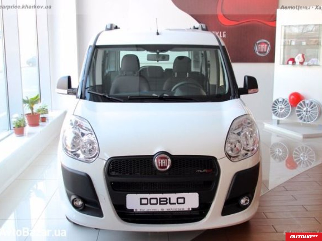 FIAT Doblo 1,6 2014 года за 150 000 грн в Днепродзержинске