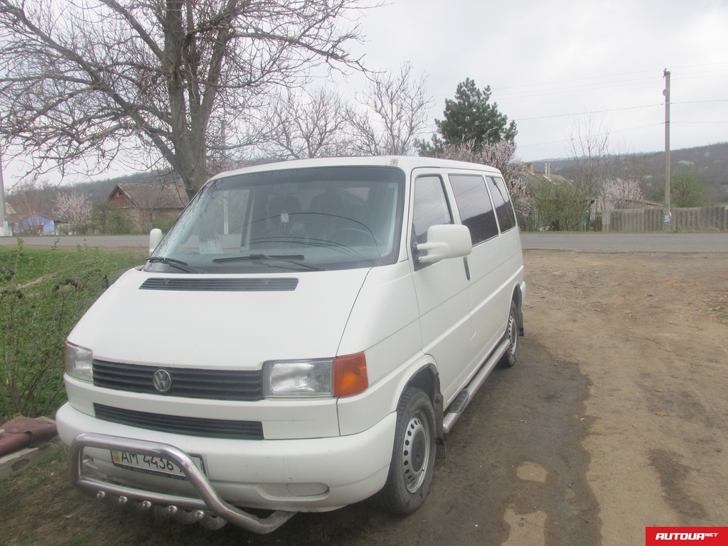 Volkswagen T4 (Transporter)  1999 года за 185 052 грн в Одессе
