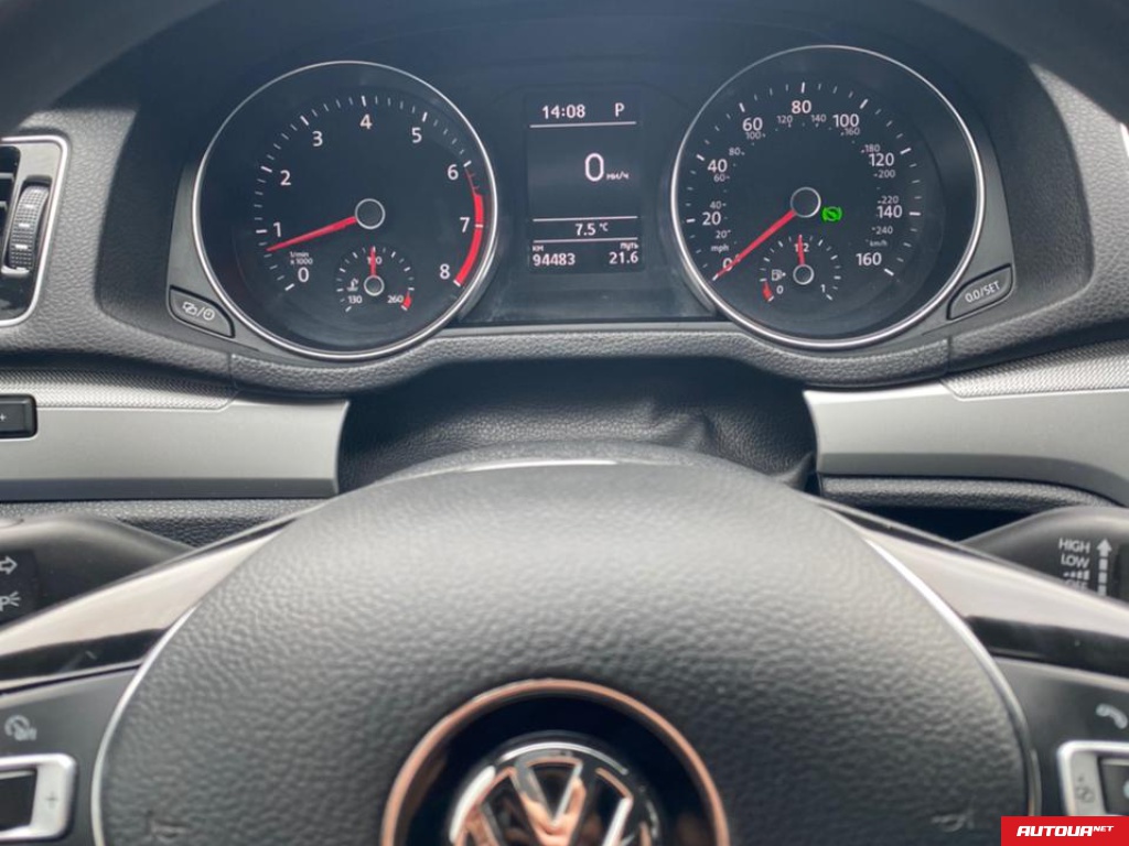 Volkswagen Passat  2016 года за 339 445 грн в Киеве