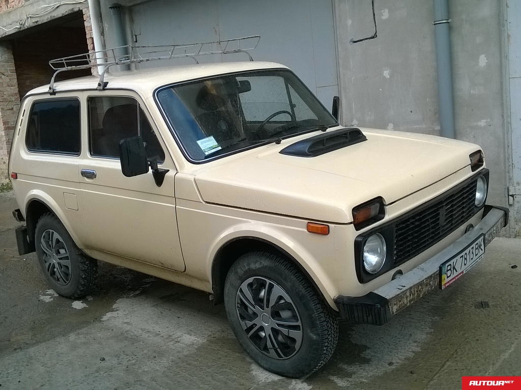 Lada (ВАЗ) 2121  1987 года за 62 085 грн в Ровно