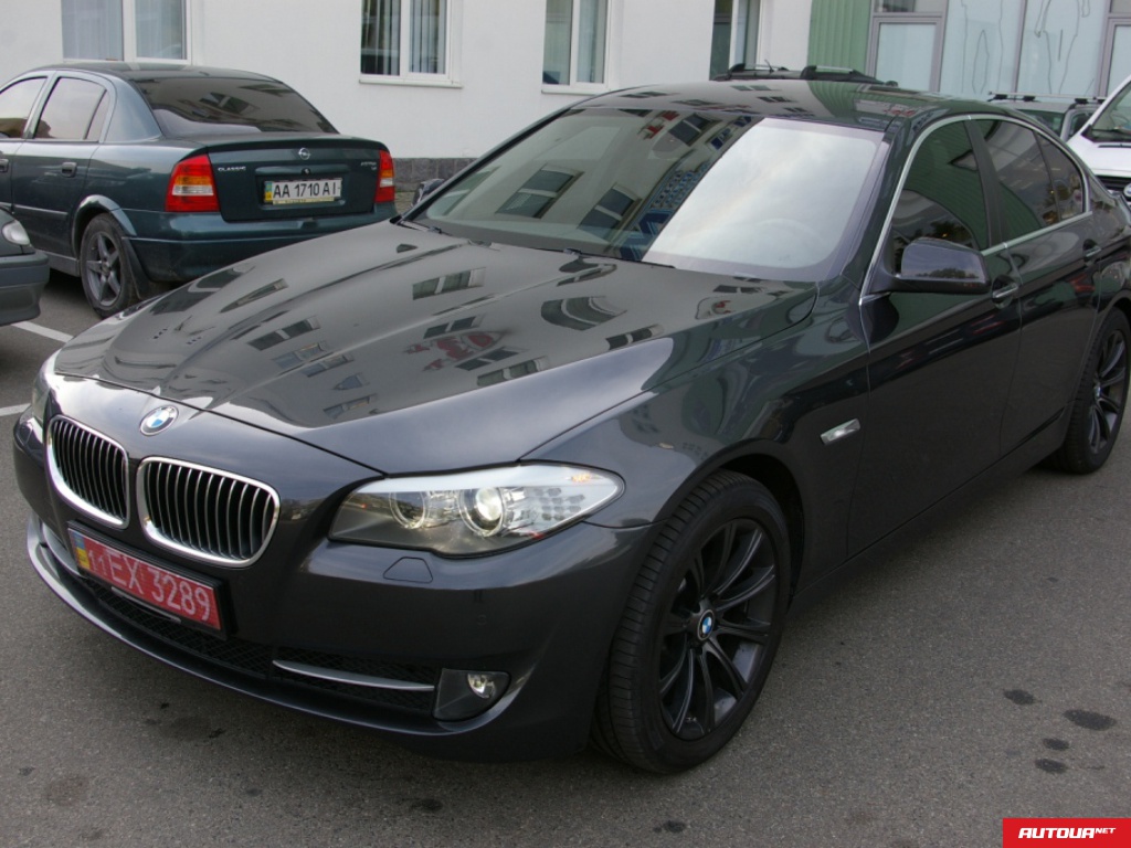 BMW 5 Серия 523 F10 2010 года за 1 295 693 грн в Киеве
