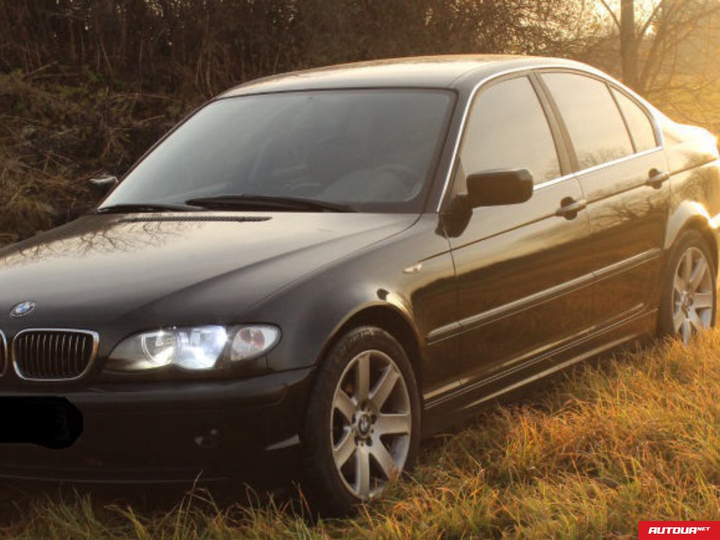 BMW 330  2003 года за 192 900 грн в Киеве
