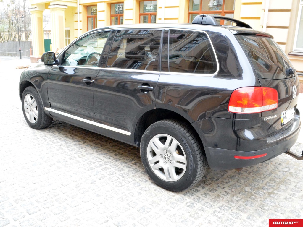 Volkswagen Touareg 3.2 V6 Full 2004 года за 330 000 грн в Киеве