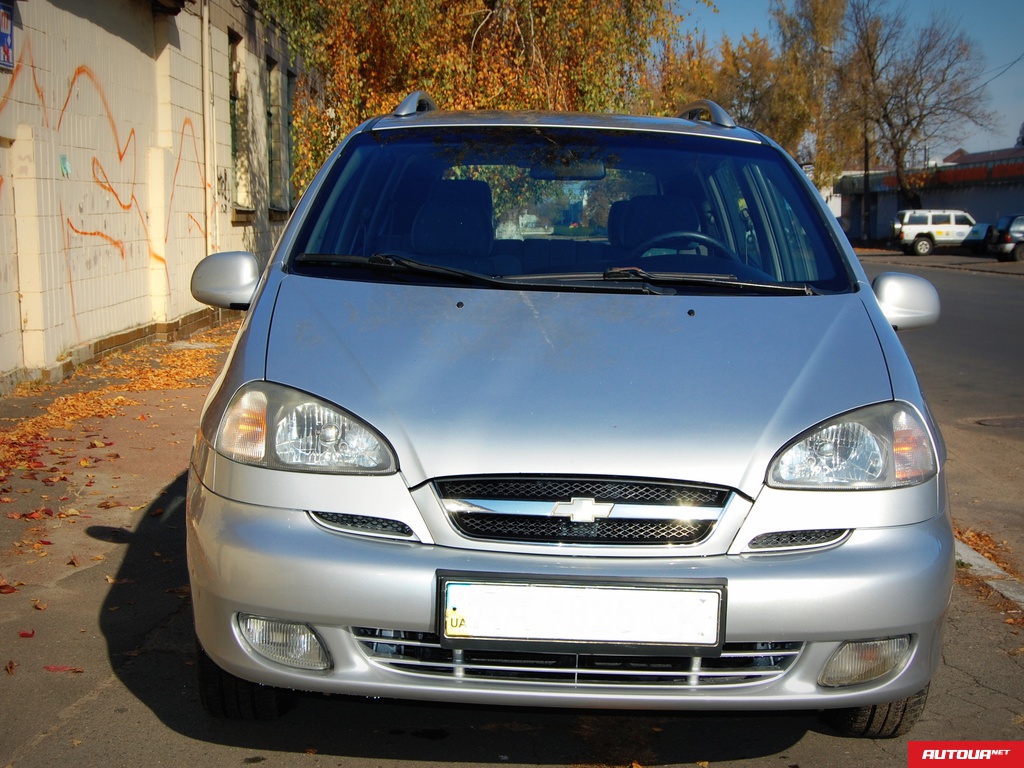 Chevrolet Tacuma CDX 2007 года за 205 151 грн в Киеве