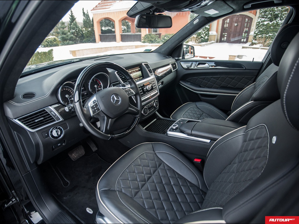 Mercedes-Benz GL-Class  2015 года за 1 762 845 грн в Киеве