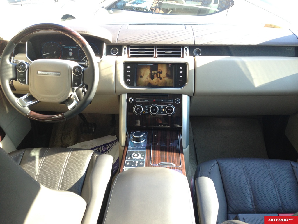 Land Rover Range Rover Vogue SE 2013 года за 4 318 976 грн в Киеве