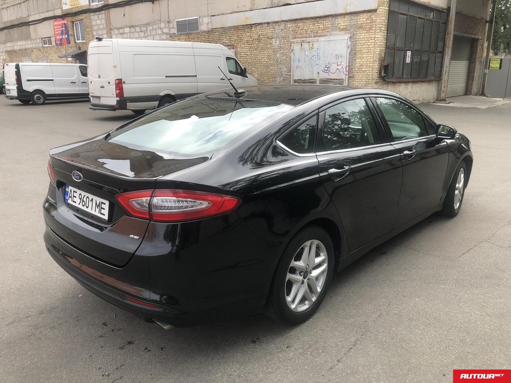 Ford Fusion  2016 года за 289 157 грн в Киеве