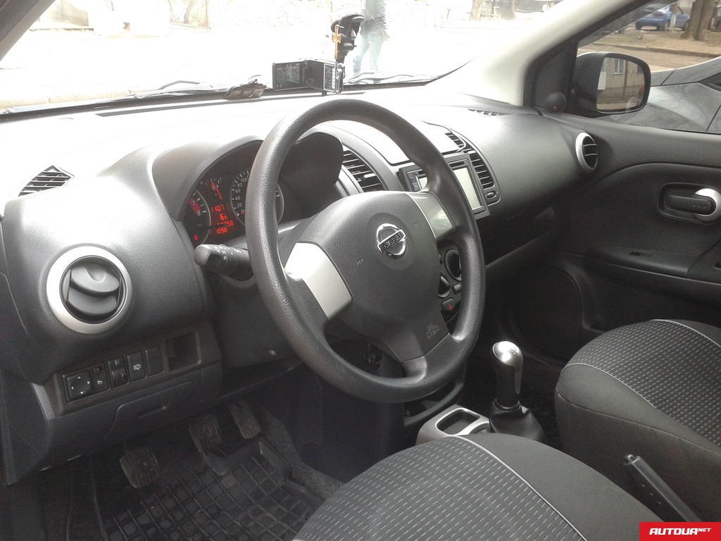 Nissan Note  2011 года за 237 544 грн в Днепре
