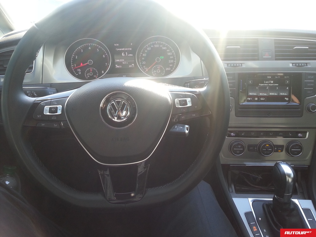 Volkswagen Golf 1.4TSI 7 DSG Trendline 2013 года за 345 000 грн в Киеве