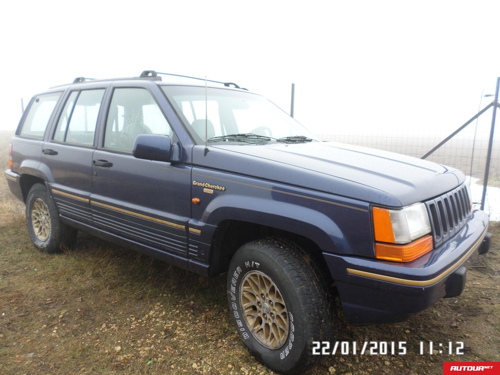 Jeep Cherokee  1995 года за 50 000 грн в Николаеве