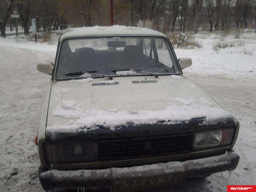 Lada (ВАЗ) 2105 1,3 1988 года за 17 546 грн в Макеевке
