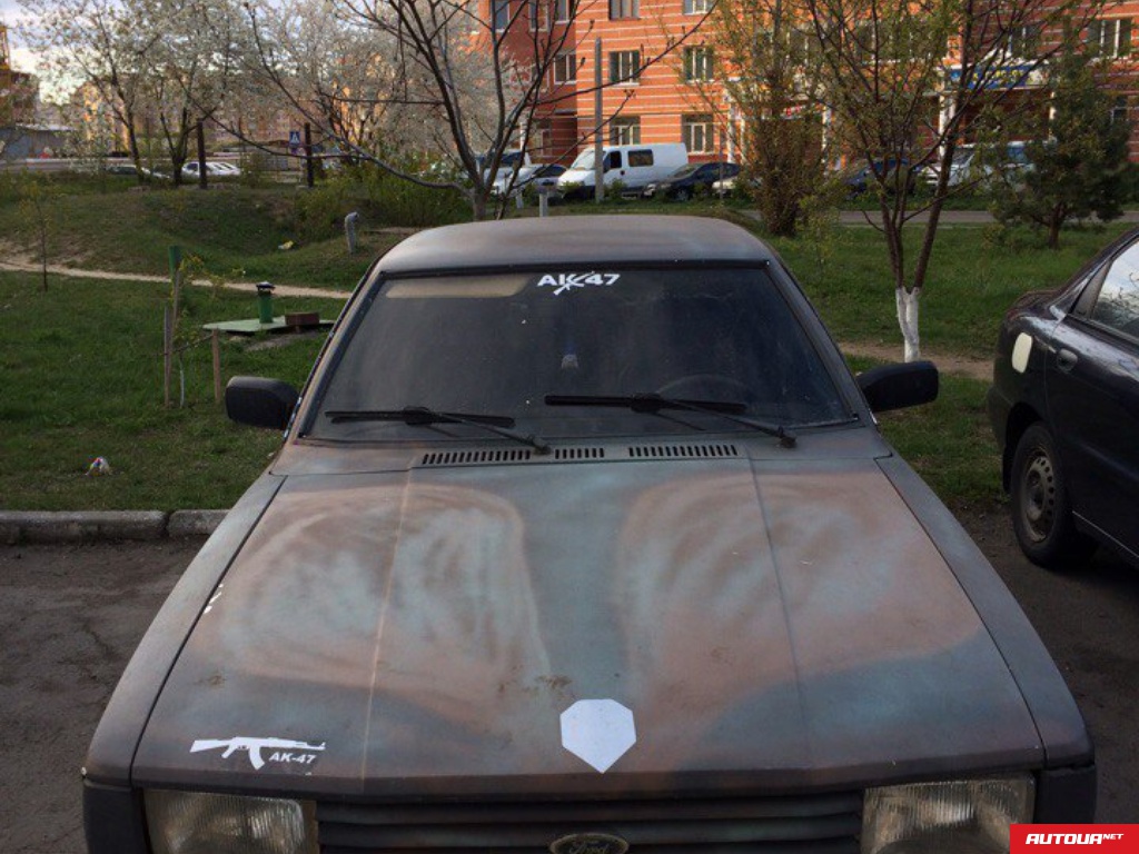 Ford Taunus  1984 года за 13 500 грн в Киеве