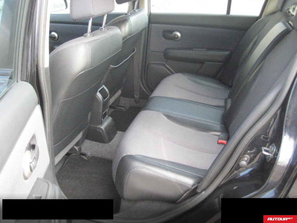 Nissan Tiida  2008 года за 207 851 грн в Броварах