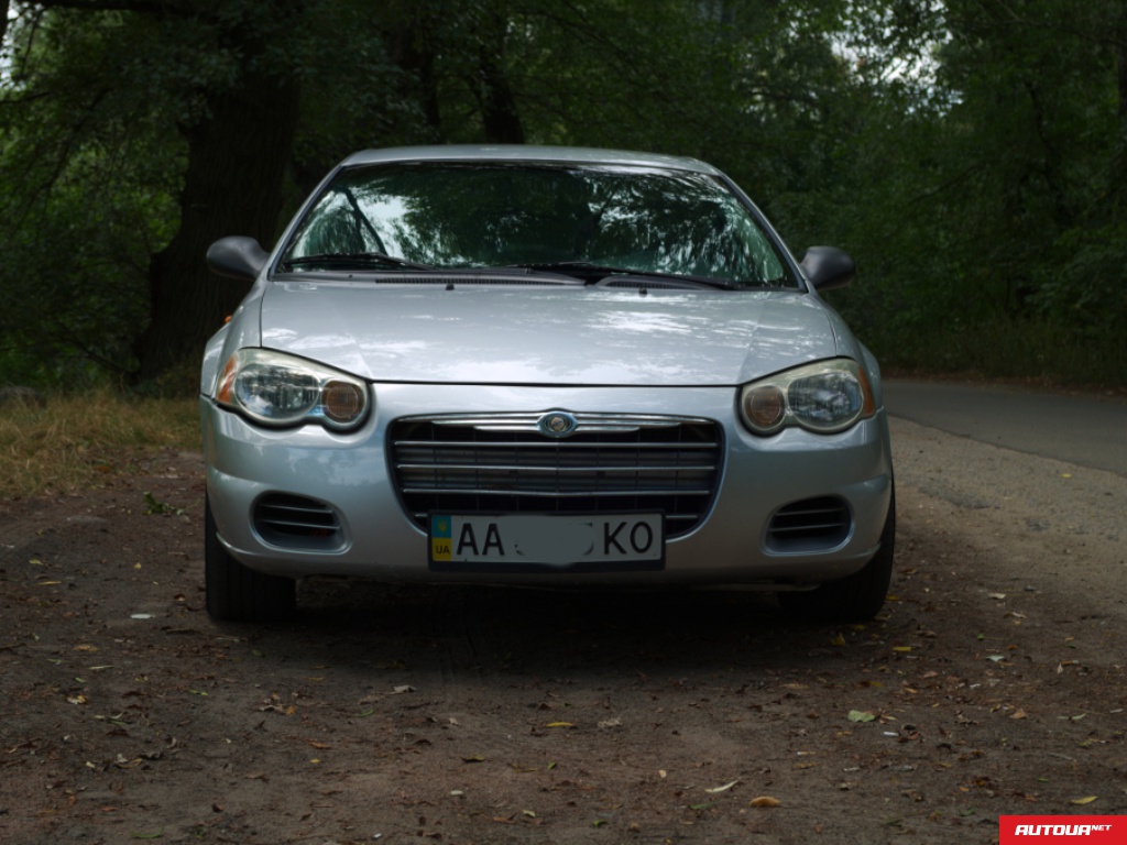 Chrysler Sebring  2003 года за 188 955 грн в Киеве