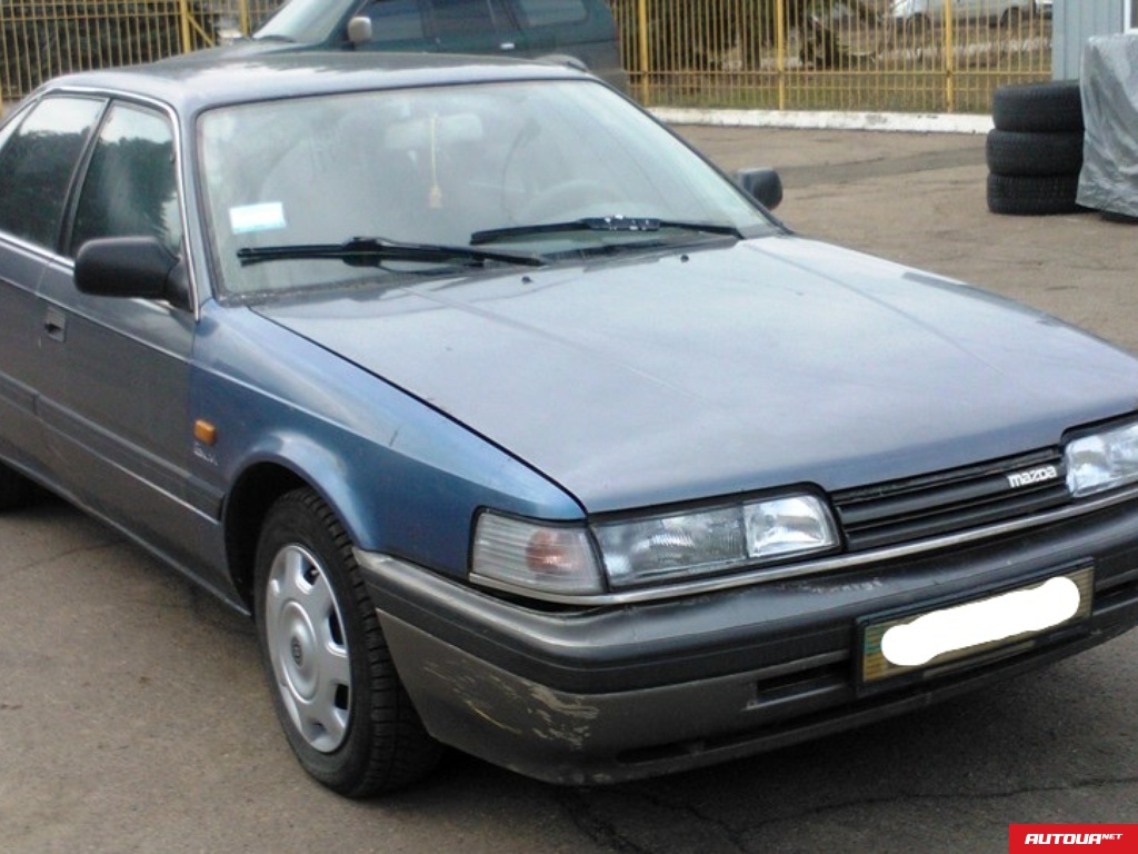 Mazda 626  1988 года за 59 386 грн в Одессе