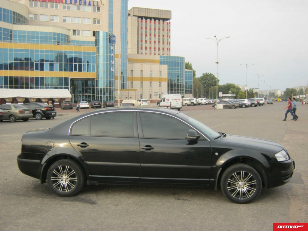 Skoda Superb  2008 года за 259 139 грн в Киеве