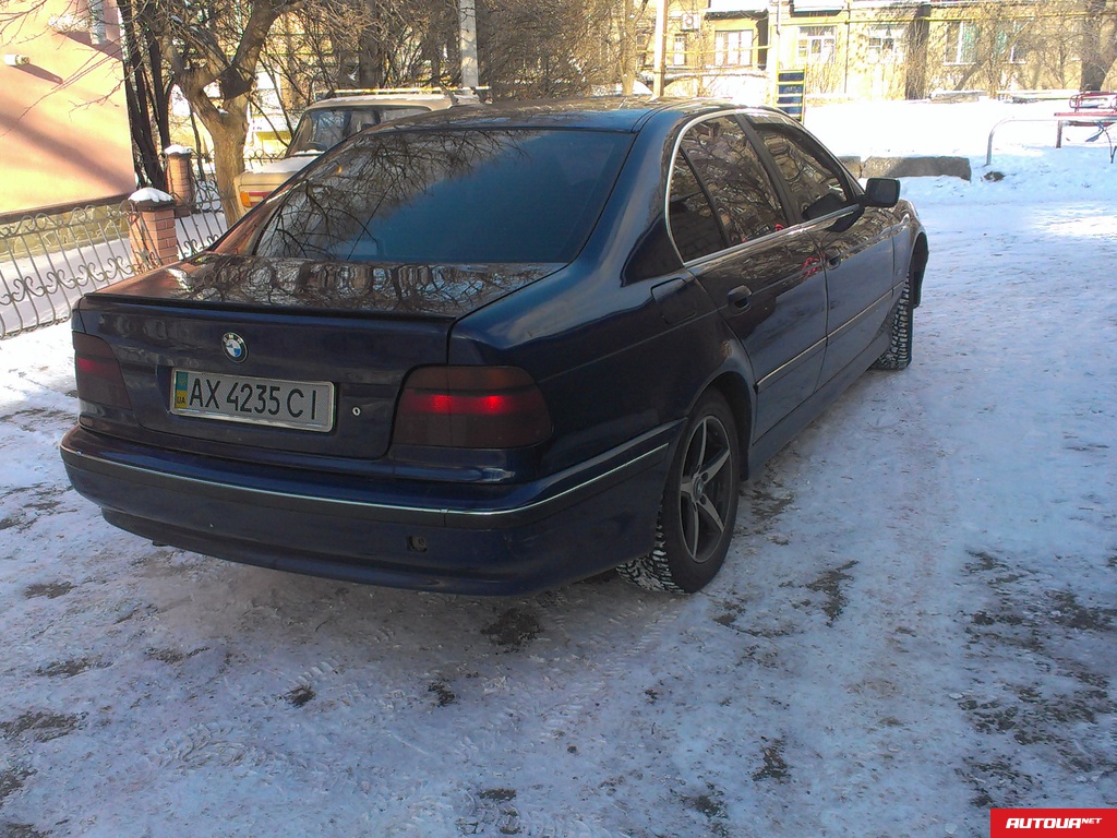 BMW 525i  1997 года за 164 661 грн в Харькове