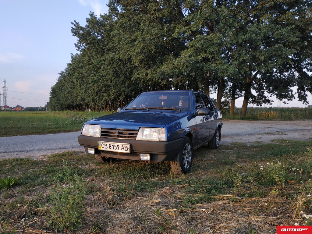 Lada (ВАЗ) 21099 1,5 2005 года за 80 320 грн в Киеве