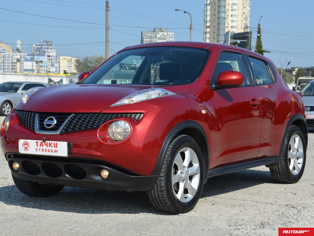 Nissan Juke  2012 года за 386 521 грн в Киеве