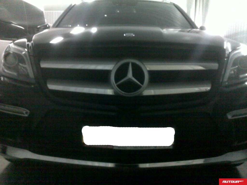 Mercedes-Benz GL 550  2012 года за 3 239 232 грн в Краматорске
