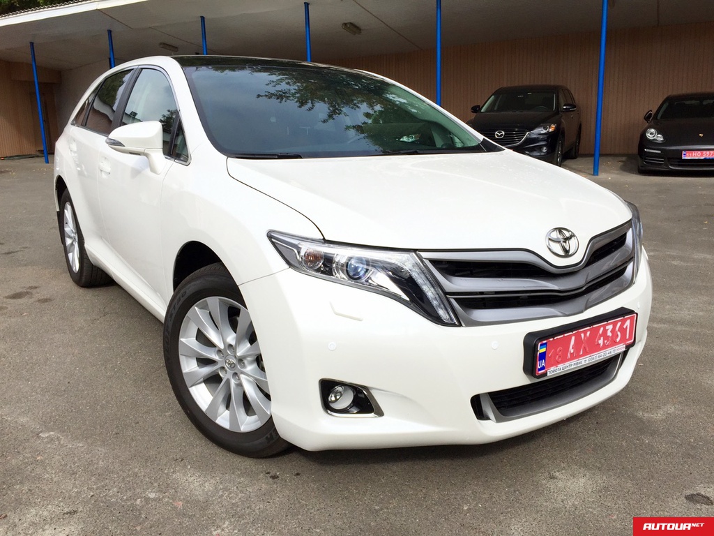 Toyota Venza  Premium 2.7  2014 года за 1 023 057 грн в Киеве