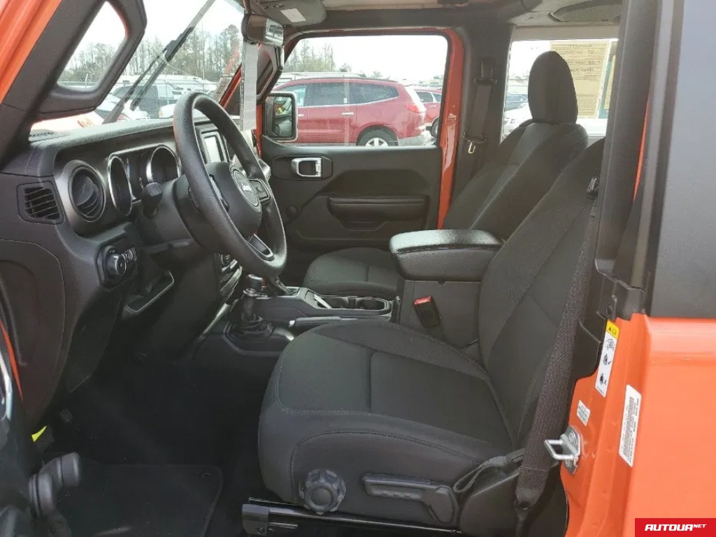 Jeep Wrangler  2019 года за 701 520 грн в Киеве