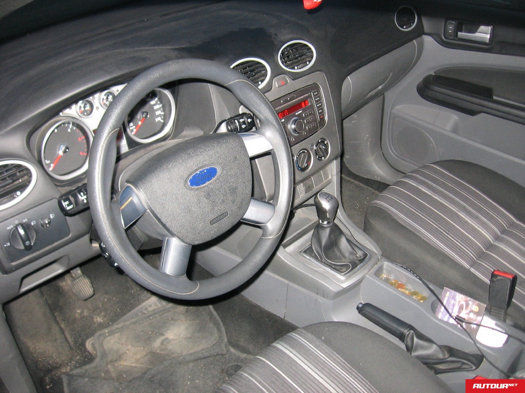 Ford Focus 1.6, дизель, универсал, 90 л.с. 2011 года за 199 760 грн в Киеве