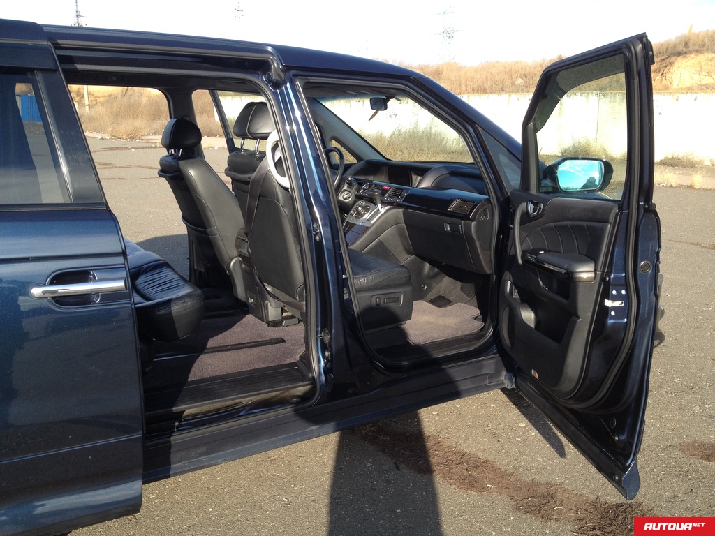 Honda Elysion - 4WD/automatic. Цена: 14900$. СРОЧНО! Торг! 2012 года за 352 017 грн в Одессе