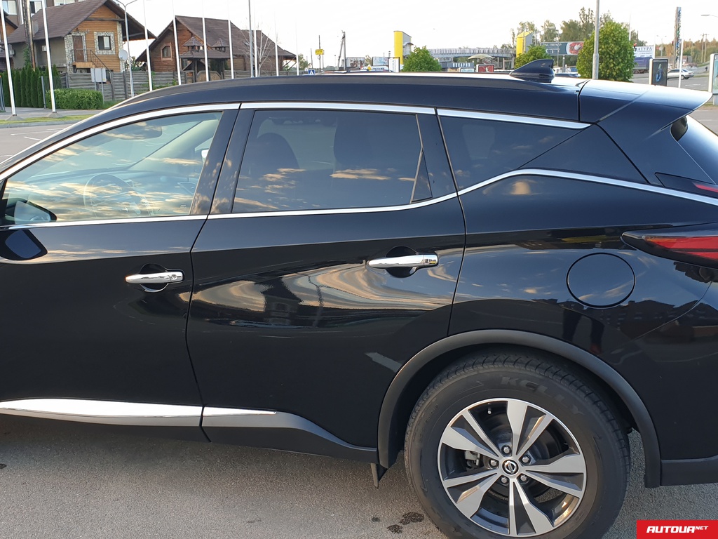 Nissan Murano SV 2019 года за 540 598 грн в Киеве