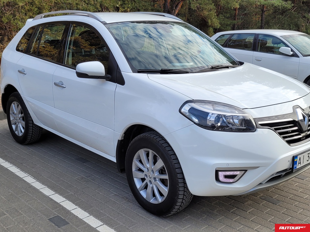 Renault Koleos  2016 года за 425 500 грн в Украинке