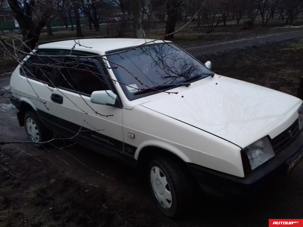 Lada (ВАЗ) 2108  1987 года за 44 539 грн в Запорожье