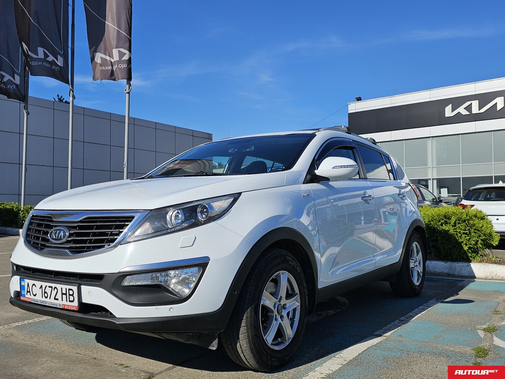 Kia Sportage IWW52EC58 2012 года за 314 276 грн в Киеве