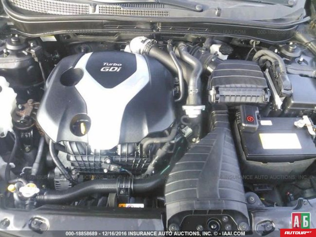 Hyundai Sonata  2013 года за 234 844 грн в Днепре