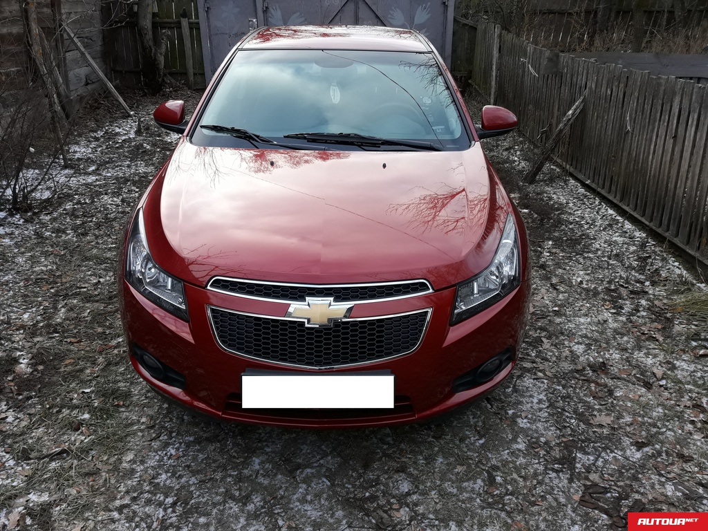 Chevrolet Cruze  2012 года за 286 240 грн в Киеве