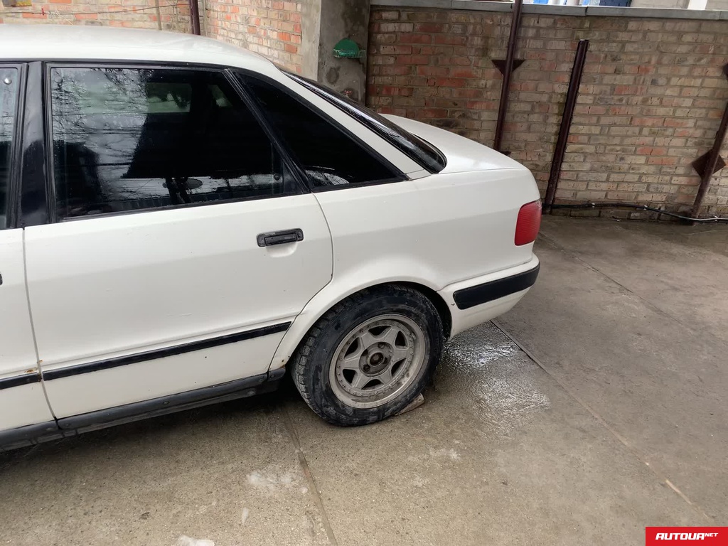 Audi 80  1993 года за 45 259 грн в Киеве