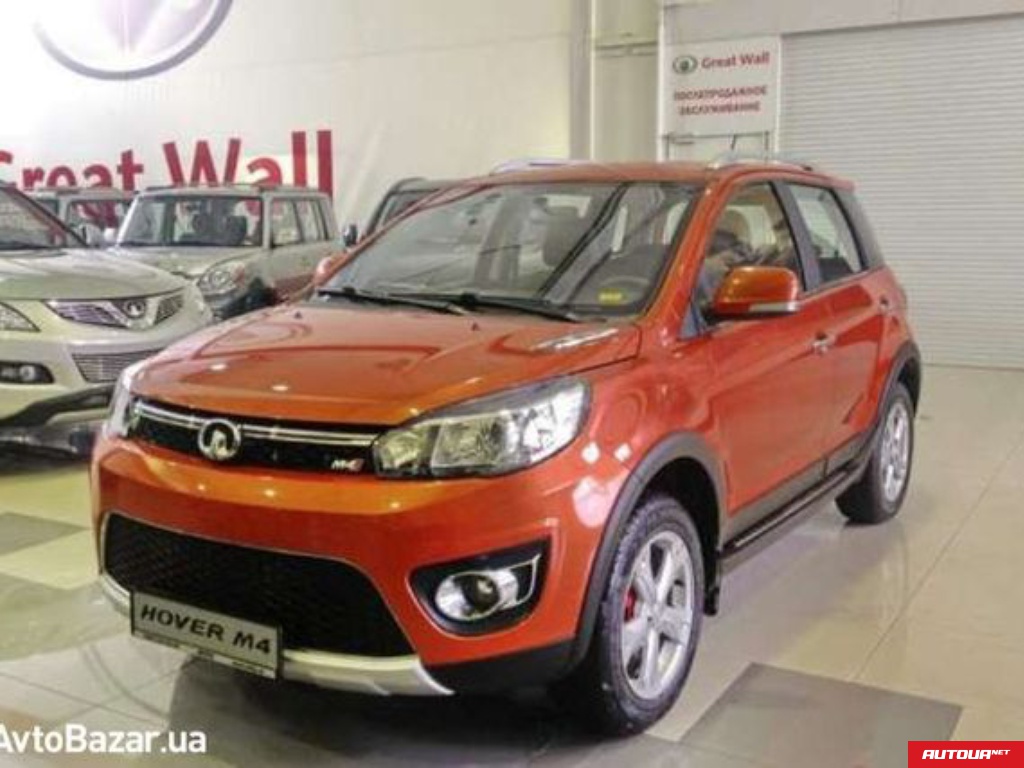 Great Wall Haval M4 1,5 2014 года за 140 000 грн в Днепродзержинске