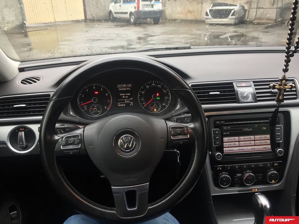 Volkswagen Passat se 2012 года за 339 222 грн в Киеве